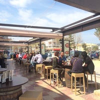 3/21/2014 tarihinde Restaurante L.ziyaretçi tarafından Restaurante La Fontana'de çekilen fotoğraf