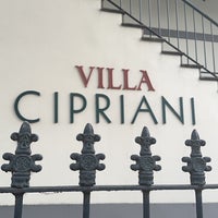 Снимок сделан в Villa Cipriani пользователем Maha 7/4/2023