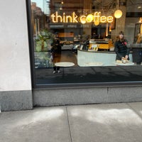 Photo taken at Think Coffee by Mike S. on 12/28/2019