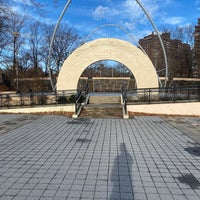 Photo taken at East River Amphitheater by Mike S. on 1/12/2020