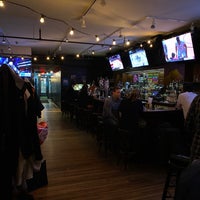 Photo taken at Wogies Bar &amp;amp; Grill by Mike S. on 2/15/2020
