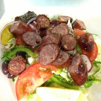 Photo taken at The Greek Grill by GreekGrill H. on 4/29/2013