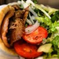 Photo taken at The Greek Grill by GreekGrill H. on 3/1/2013