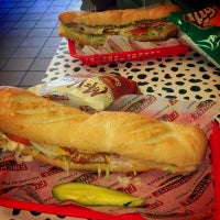 Photo taken at Firehouse Subs by Whytnei A. on 3/5/2013