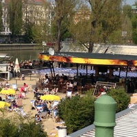 Photo prise au Strandbar Herrmann par Tina H. le4/24/2013