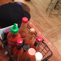 5/17/2013에 Eric R.님이 Johnny Tequila&amp;#39;s Drinking Taco에서 찍은 사진