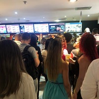 Photo taken at Burger King by Nadja on 10/26/2018