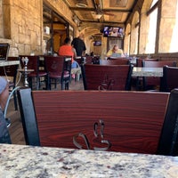 Foto diambil di Almaza Restaurant oleh K🇺🇸 pada 8/25/2019