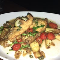Photo taken at Brio Tuscan Grille by C. T. on 1/23/2020