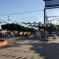 Photo taken at Palacio de Ferias y Congresos de Málaga (FYCMA) by Olivier S. on 8/16/2018