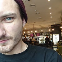 Photo taken at Starbucks by Василий П. on 1/27/2019