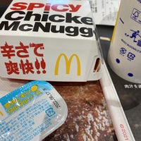 Photo taken at McDonald&amp;#39;s by かばんちゅ on 6/9/2022