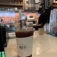 Photo taken at Hey! 53 Coffee &amp; Kitchen by Piya J. on 4/15/2021