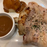 Photo taken at Santa Fé Steak by Piya J. on 10/30/2019