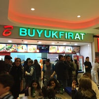 Photo taken at Büyükfırat Metropark by Fırat on 3/23/2016