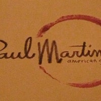 Photo taken at Paul Martin&amp;#39;s American Grill by Cheryl K. on 4/13/2013