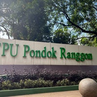 Photo taken at TPU Pondok Ranggon by Lidya Lie on 10/29/2022