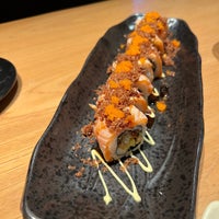Photo taken at Sushi Tei by Lidya Lie on 12/14/2023