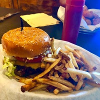 Photo taken at Tinhorn Flats Saloon &amp;amp; Grill by Gil H. on 2/17/2019