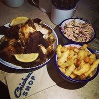 Chicken Shop - Restaurant in West Town