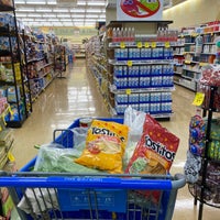 Photo taken at Times Supermarket by scrivener on 3/7/2022