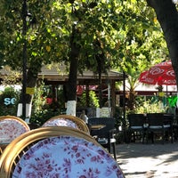 Photo taken at Şehristan Cafe &amp;amp; Restaurant by Nisan Çevik ❣. on 9/26/2021