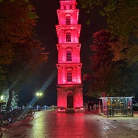 Photo taken at Tophane Saat Kulesi by Nisan Çevik ❣. on 4/20/2024