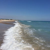 9/21/2016 tarihinde Сью Э.ziyaretçi tarafından Playa de Almarda'de çekilen fotoğraf