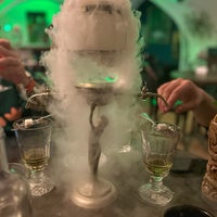 Photo taken at Absintherie by Mária K. on 3/23/2024