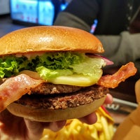 Photo taken at McDonald&amp;#39;s &amp;amp; McCafé by Mária K. on 10/5/2019