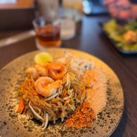 Photo taken at Thai Mai - Bangkok streeet food by Mária K. on 7/27/2023