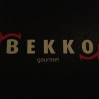 รูปภาพถ่ายที่ Bekko Gourmet โดย Fulvio V. เมื่อ 4/26/2013