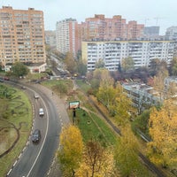 Photo taken at Odintsovo by 〰Aliso4ka〰 on 10/12/2019
