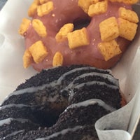 Photo taken at Top That Donuts by Stephen on 3/20/2015