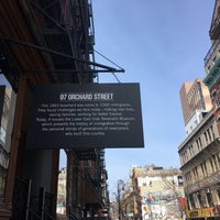 Photo taken at 97 Orchard Street by Mahesh B. on 4/7/2018
