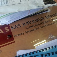 Kas Juruukur Bahan Sdn Bhd Office