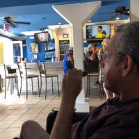 Photo taken at Cuban Creations Cigar Bar by Andrew W. on 5/19/2018