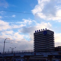 Photo taken at Привокзальный Сквер by Ирина С. on 11/30/2015