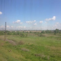 Photo taken at Ж/Д вокзал Батайск by Ирина С. on 5/16/2016