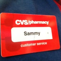 Photo taken at CVS pharmacy by Sammy F. on 3/2/2013