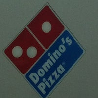 Photo taken at Domino&amp;#39;s Pizza by Anwar H. on 5/26/2013