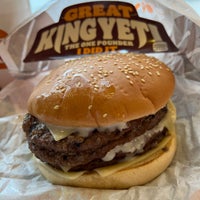 Photo taken at Burger King by itoj on 2/25/2024