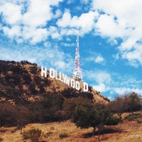 Photo taken at Hollywood by Ruben C. on 9/2/2013