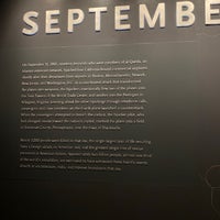 10/7/2023 tarihinde Maribeth M.ziyaretçi tarafından National September 11 Memorial Museum'de çekilen fotoğraf