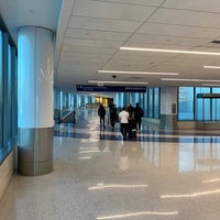Photo taken at TBIT / Terminal 4 Connector by Maribeth M. on 10/6/2023