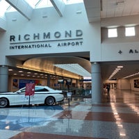 Photo taken at Richmond International Airport (RIC) by Maribeth M. on 10/20/2023