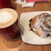 Photo taken at Cinnabon by Brc on 2/3/2020