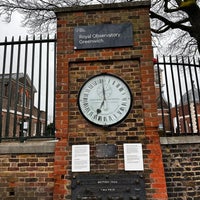 Photo taken at Greenwich Meridian by Brc on 12/7/2023