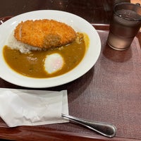 Photo taken at Curry Shop C&amp;amp;C by ビリコンプ on 2/13/2022