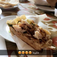 Photo taken at Byblos Libanesisches Restaurant by Joharah on 7/20/2018